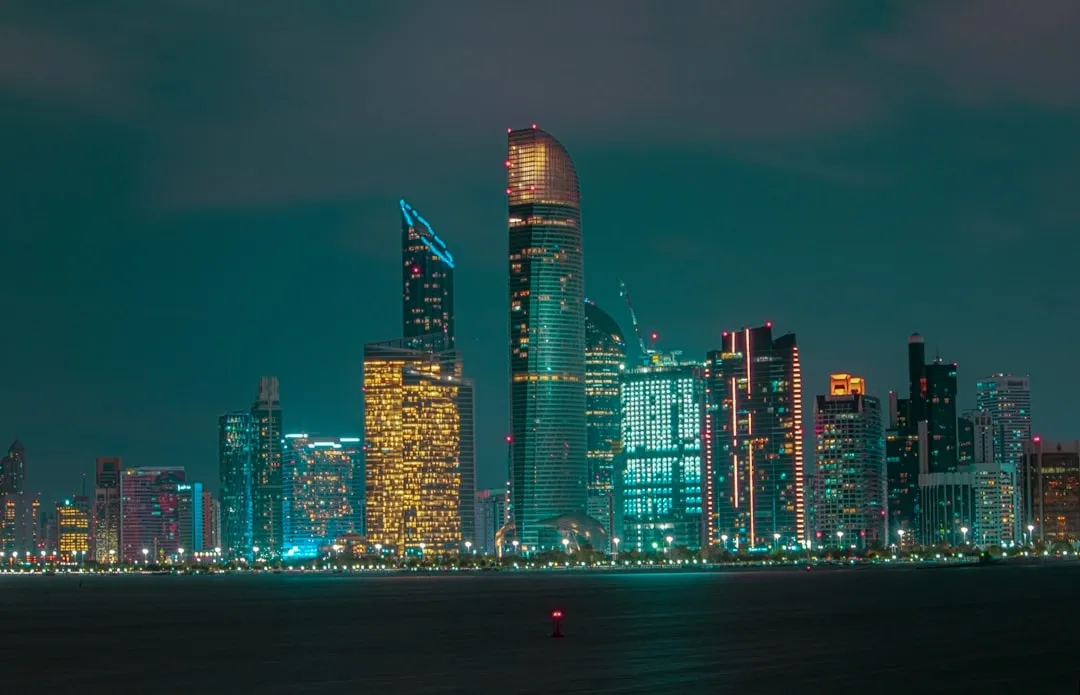 Abu Dabi, Birleşik Arap Emirlikleri
