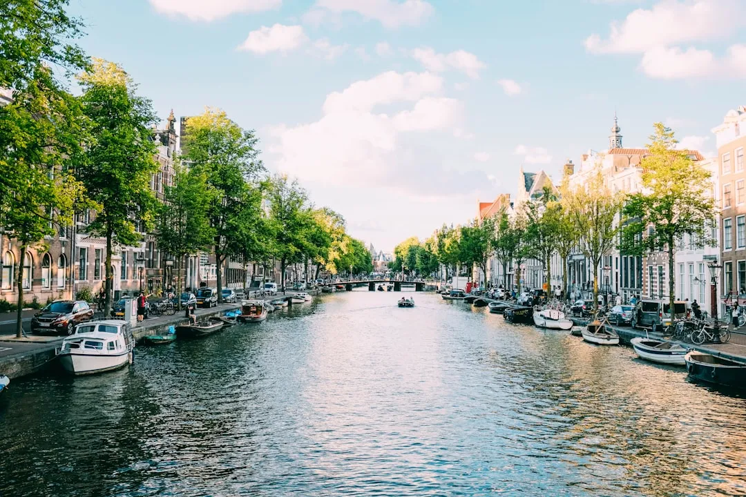Amsterdam, Hollanda