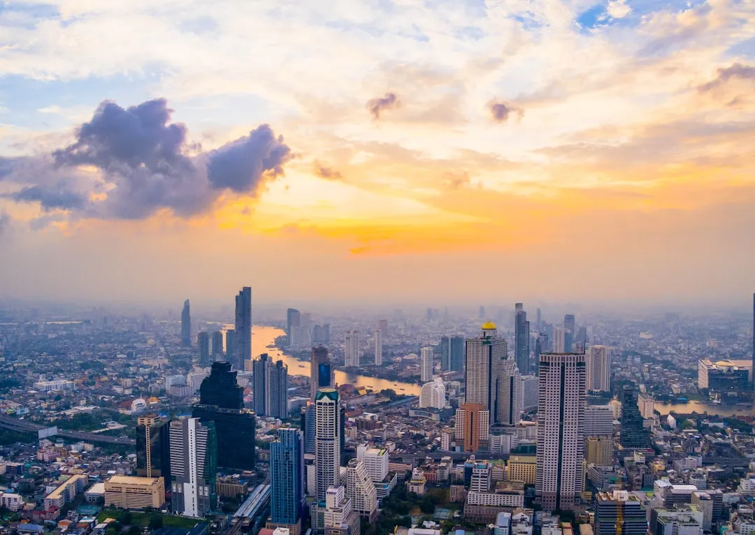 Bangkok, Tayland