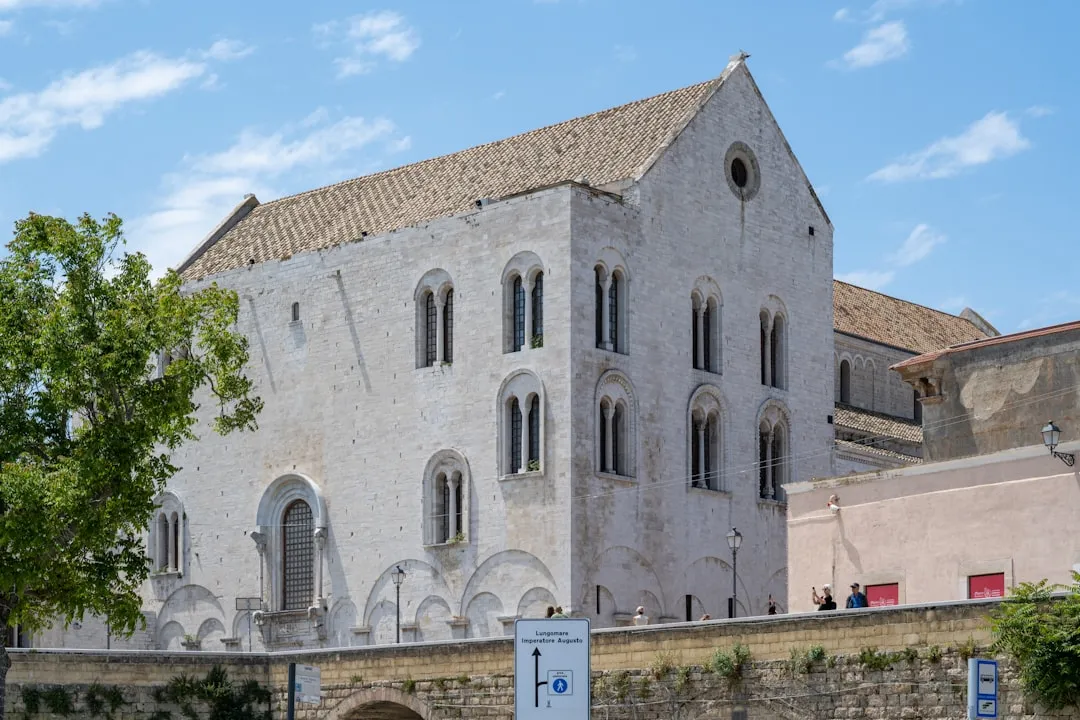 Bari, İtalya