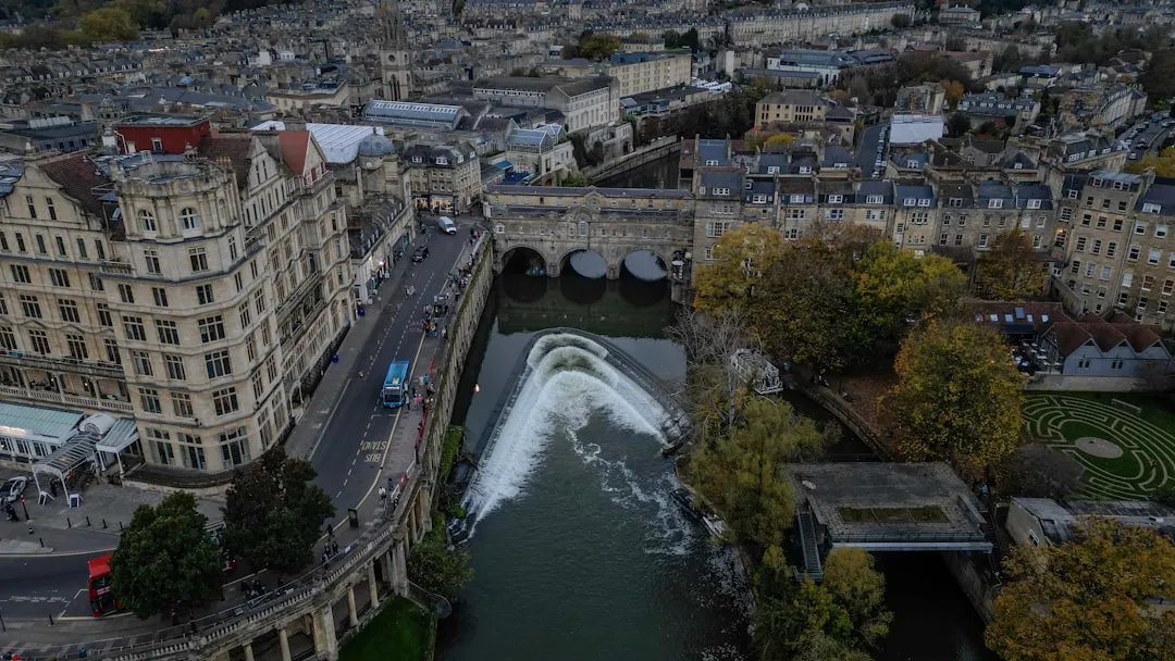 Bath, Birleşik Krallık