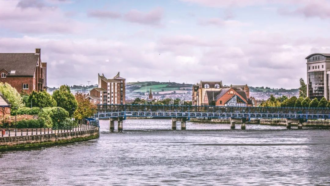 Belfast, Birleşik Krallık