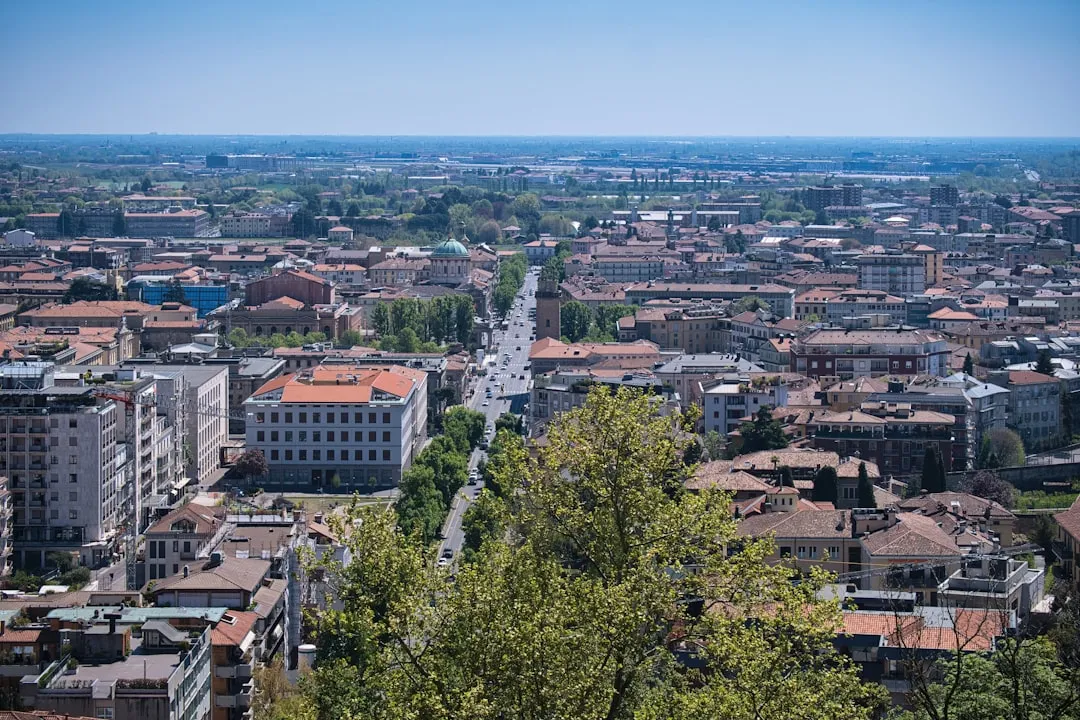 Bergamo, İtalya