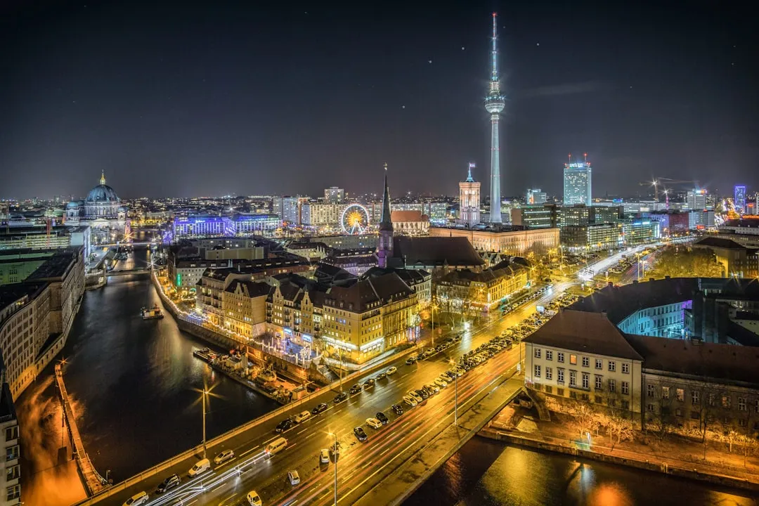 Berlin, Almanya