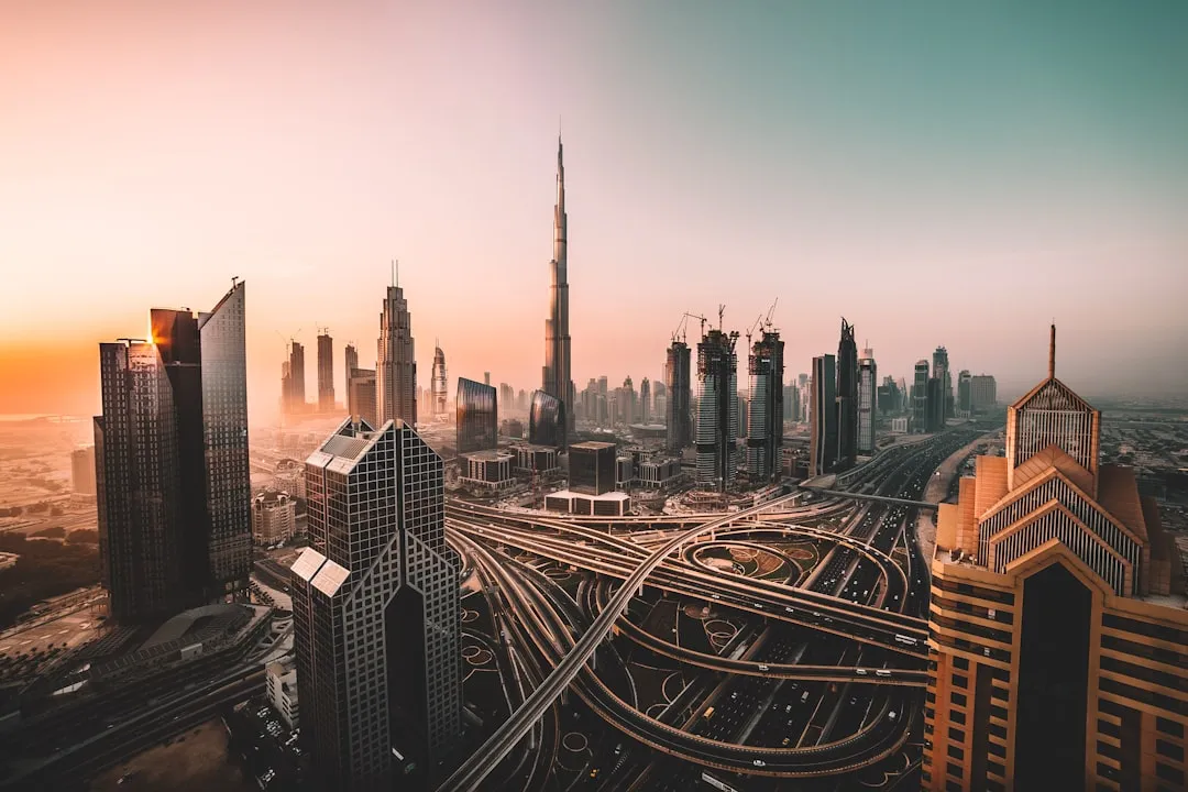 Dubai, Birleşik Arap Emirlikleri