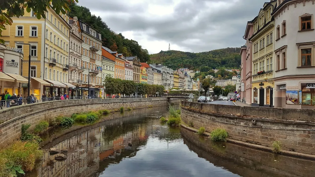 Karlovy Vary, Çekya