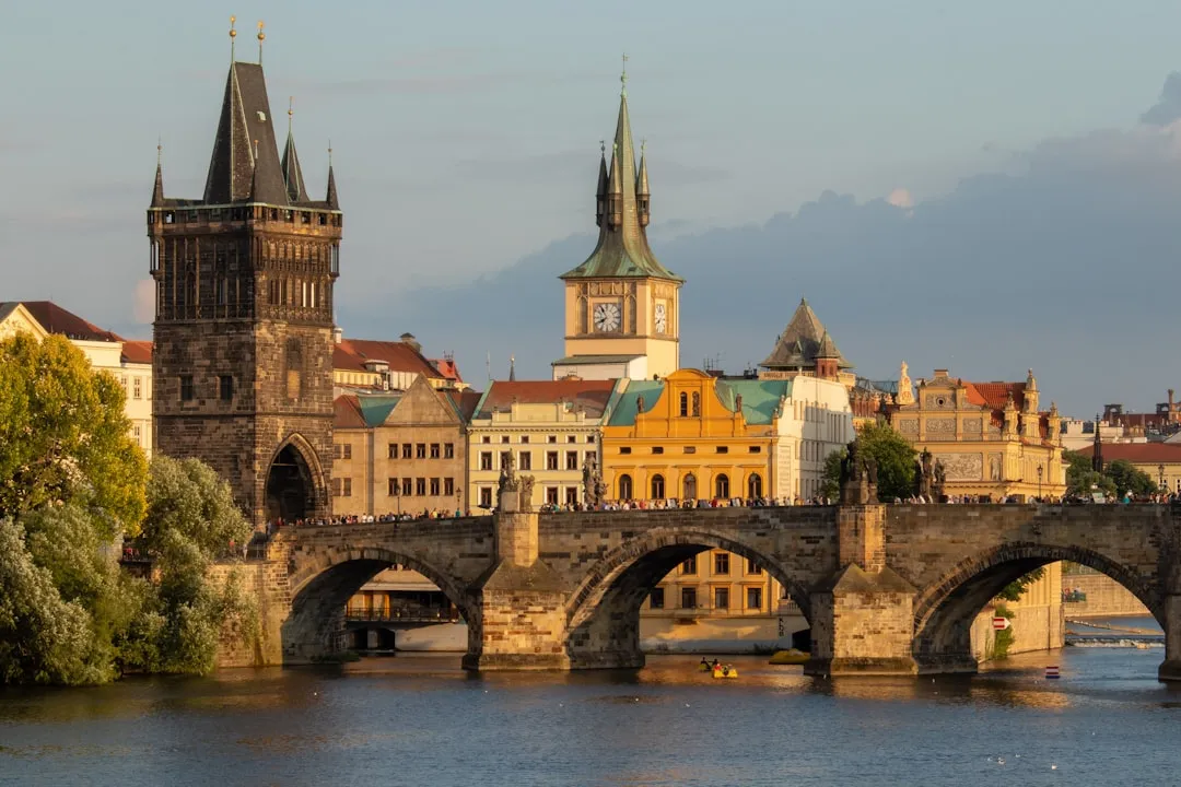 Prag, Çekya
