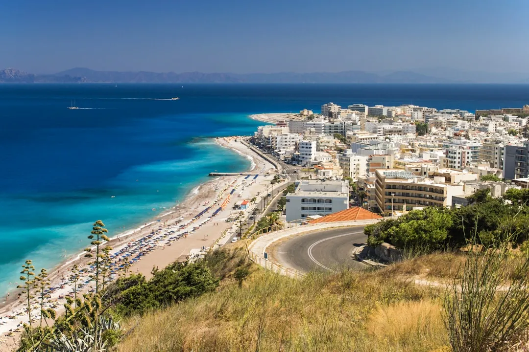 Rodos, Yunanistan