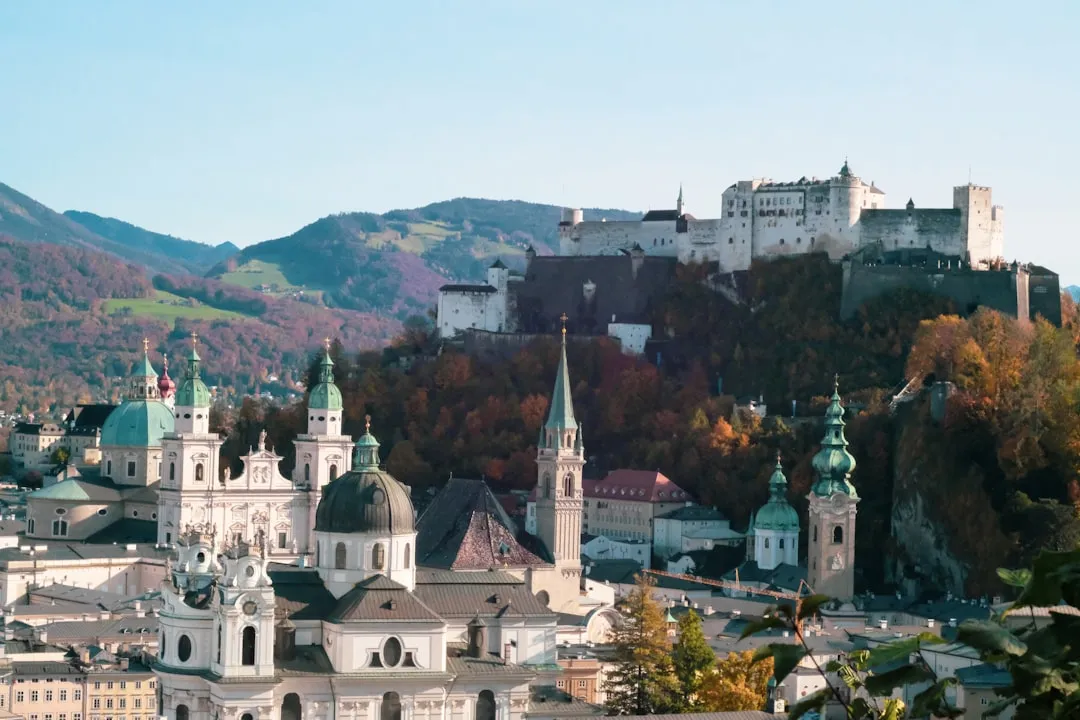 Salzburg, Avusturya