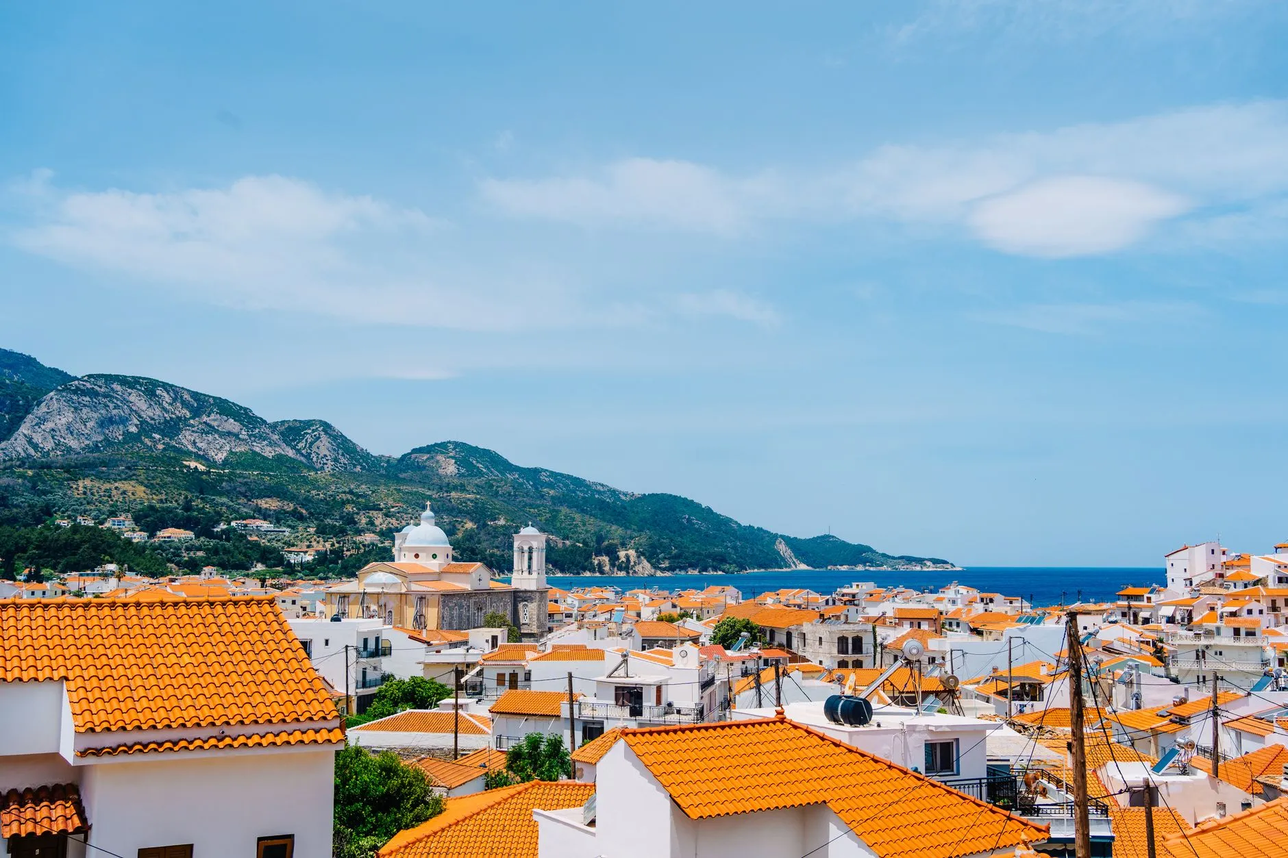 Samos, Yunanistan