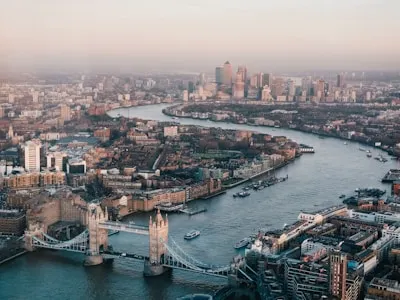 LONDRA GÜNLÜKLERİ NOEL PAZARLARI TURU - THY - 26 KASIM 2026 - 3 GECE  4 GÜN - 3