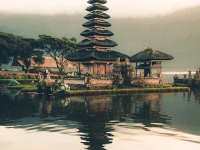 BALİ TURU TÜRK HAVA YOLLARI İLE 5 GECE 5 GECE Konaklama - 5