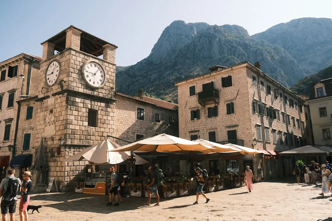 Ankara’dan Direkt Sefer İle Budva Turu Rotası  - 2