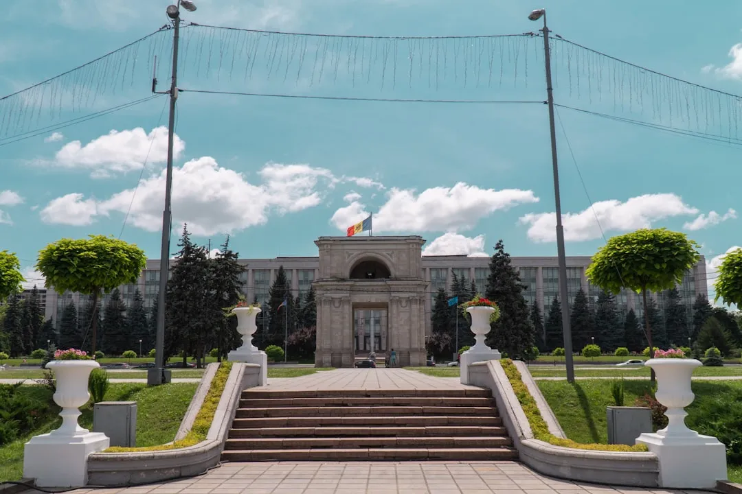 Moldova'nın Kalbine Yolculuk Kişinev Turu Türk havayolları ile 3 Gece 4 Gün - 2