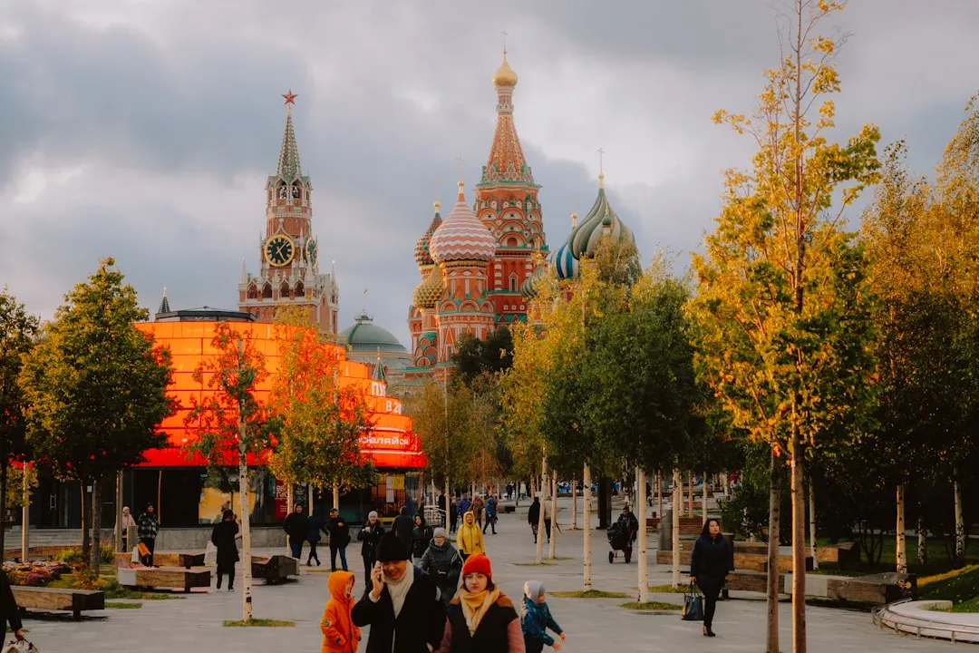 Comfort Moskova & St Petersburg Turu Türk Hava Yolları ile 5 Gece Ekstra Turlar Dahil (VKO-LED) - 2