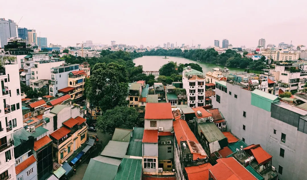Kızıl Nehir’den Mekong’a Vietnam Turu Rotası (Saygon - Hanoi)  - 2