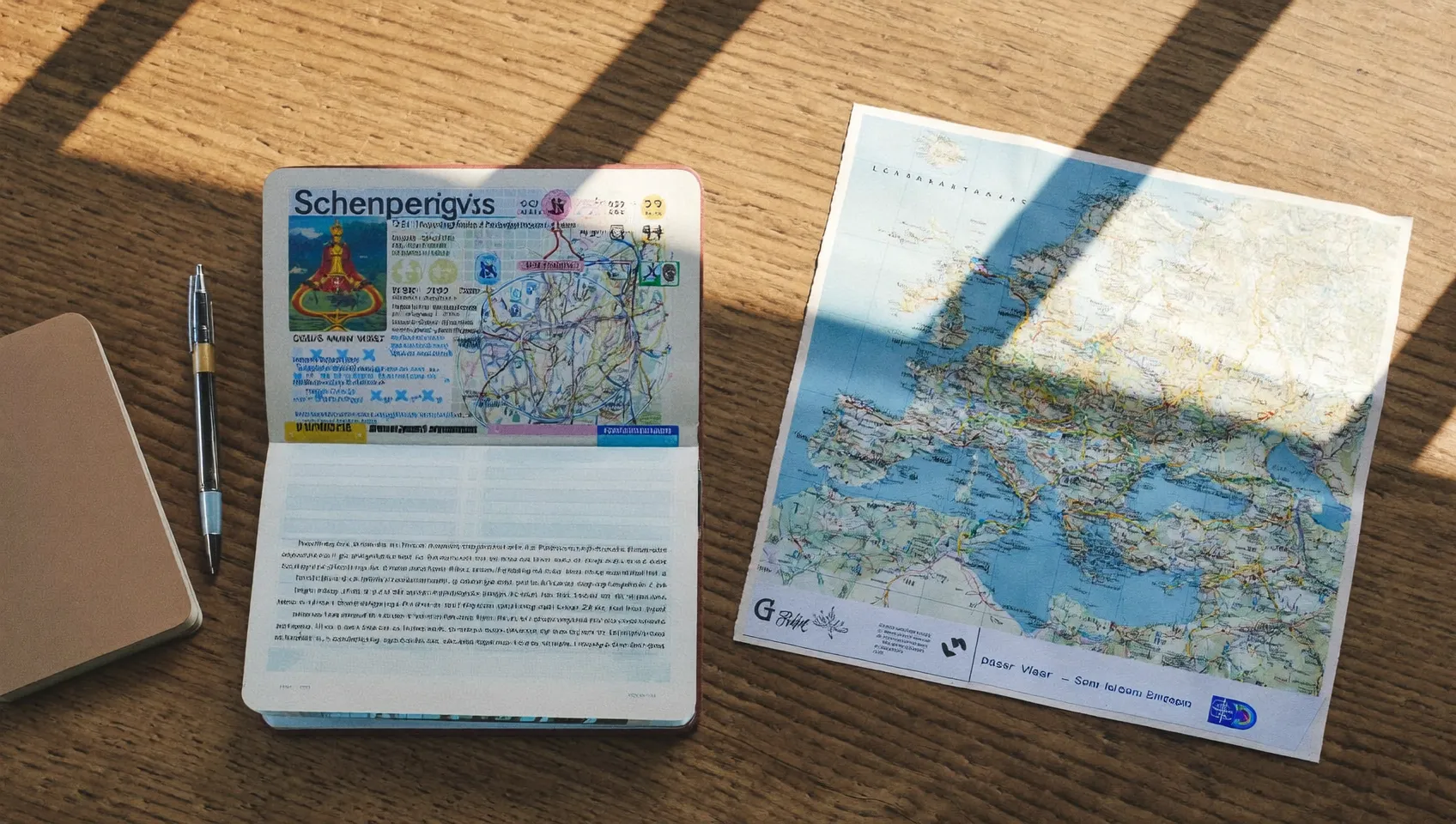 Schengen Vizesi İçin Hangi Ülkeye Başvurulmalı?