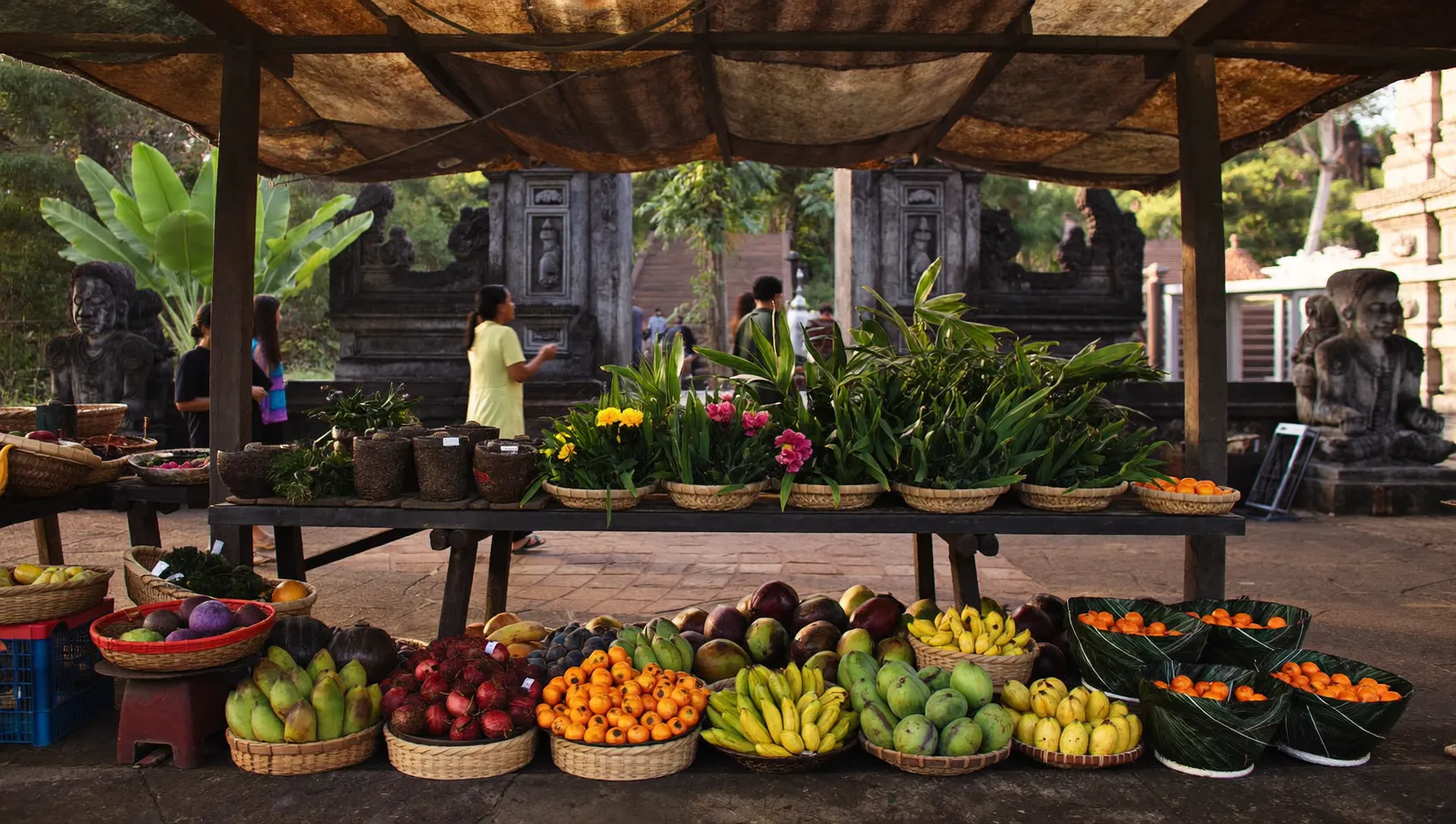 Bali'de Para Birimi Nedir, Kredi Kartı Geçer mi?