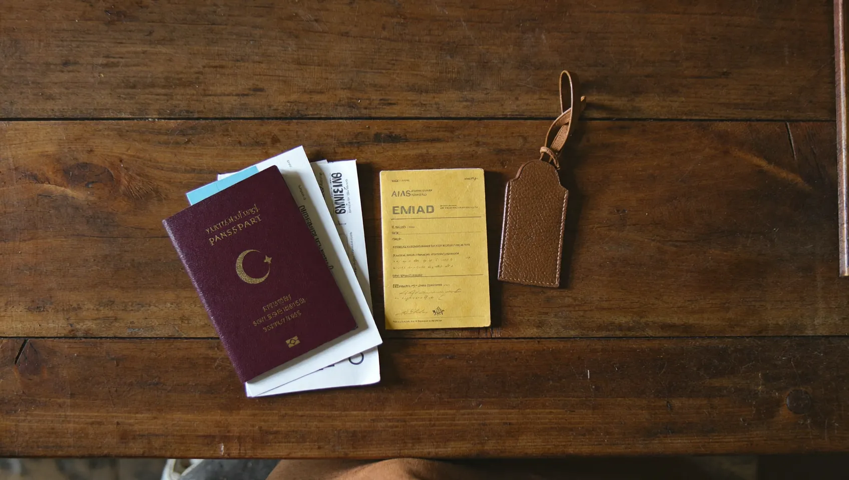Umre İçin Gerekli Belgeler Neler? Vize ve Pasaport Şartı