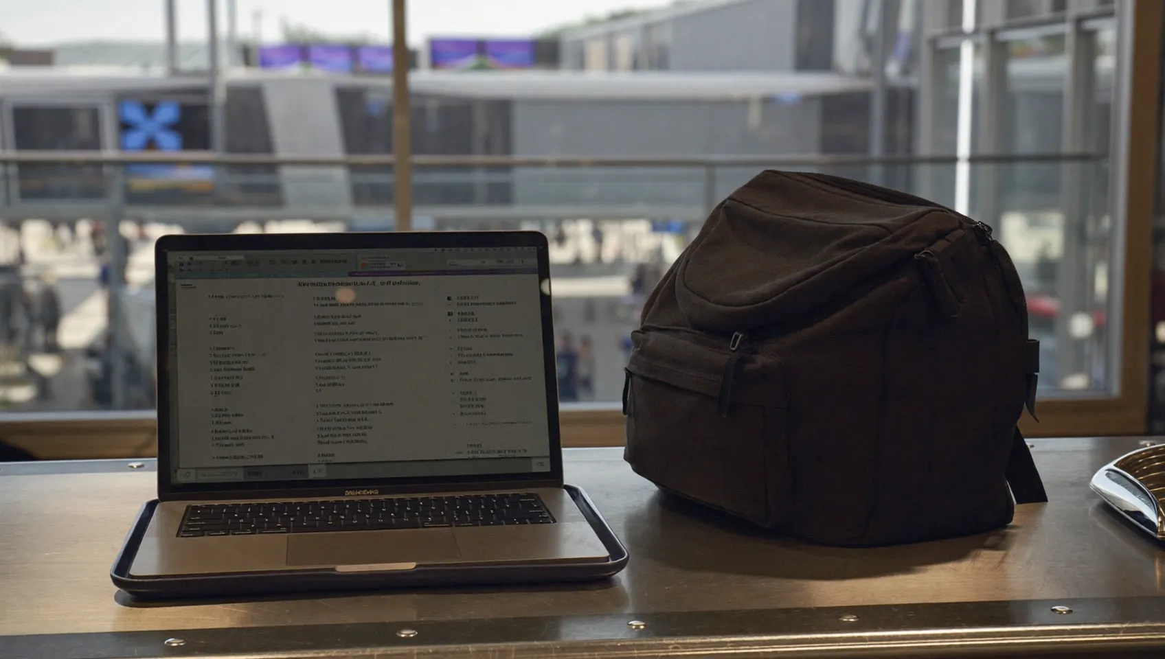 Uçağa Laptop Götürülür mü? Pil ve Güvenlik Kontrolü