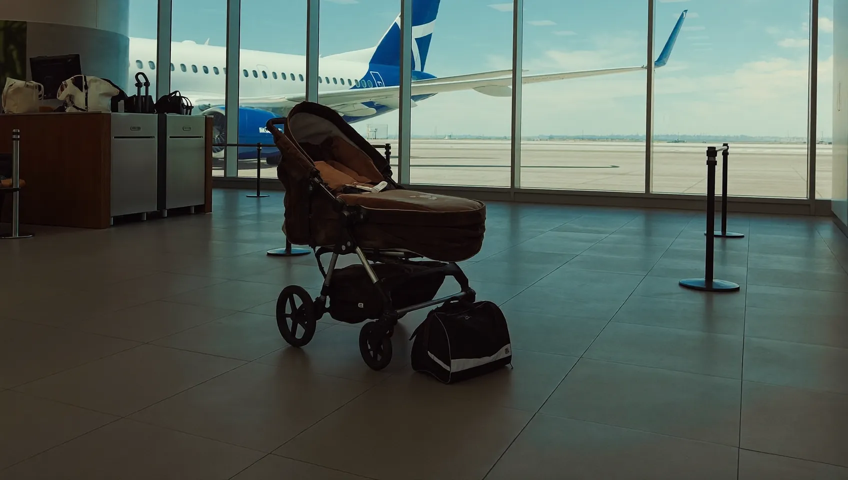 Bebekle Uçak Yolculuğunda Nelere Dikkat Edilir?