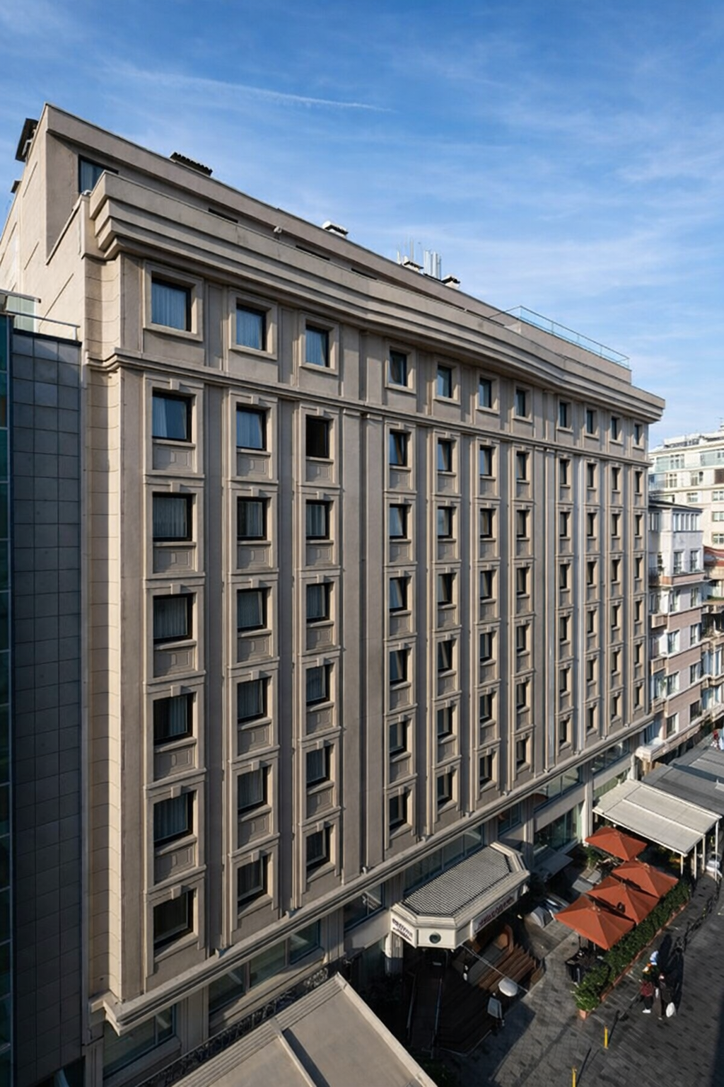 Revia Square Hotel And Spa Taksim