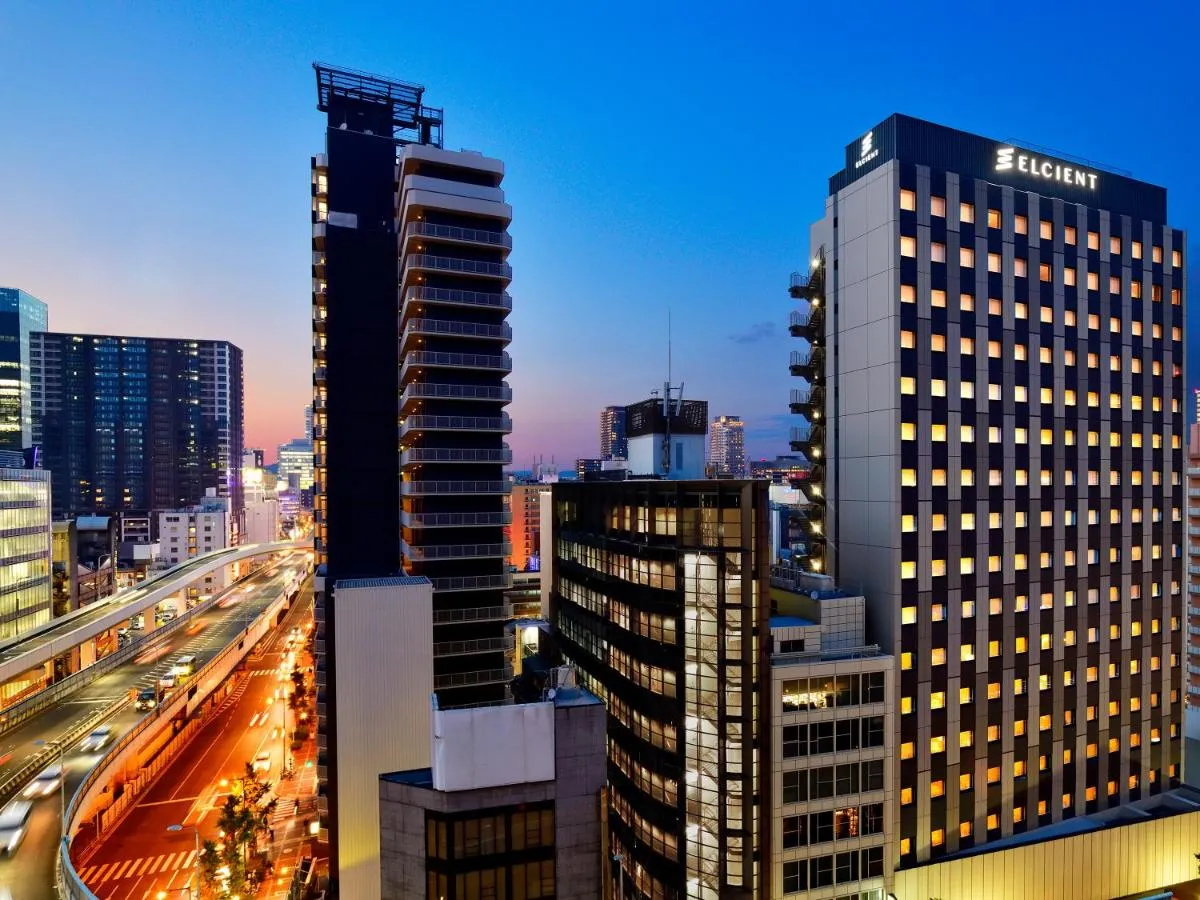 Hotel Elcient Osaka