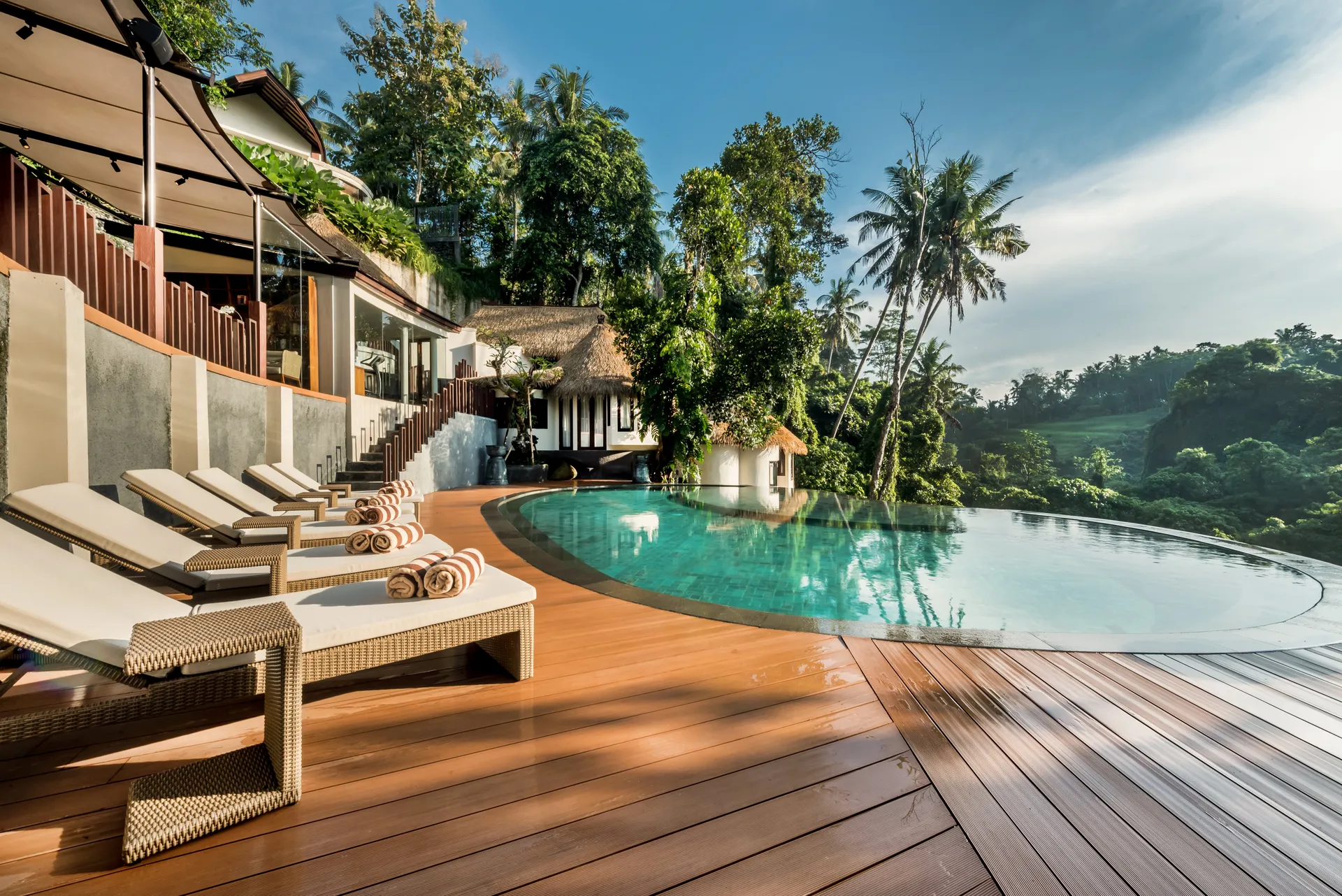 Tanadewa Resort And Spa