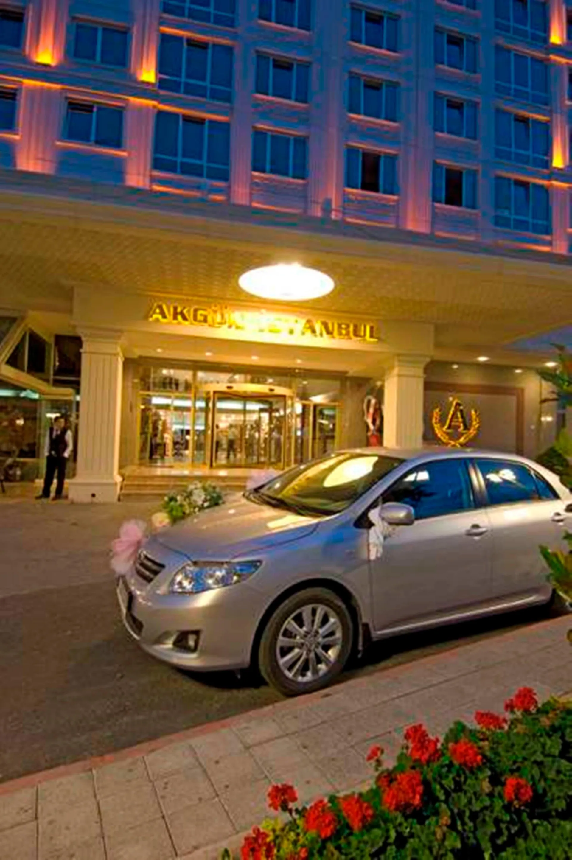Akgun Istanbul Hotel