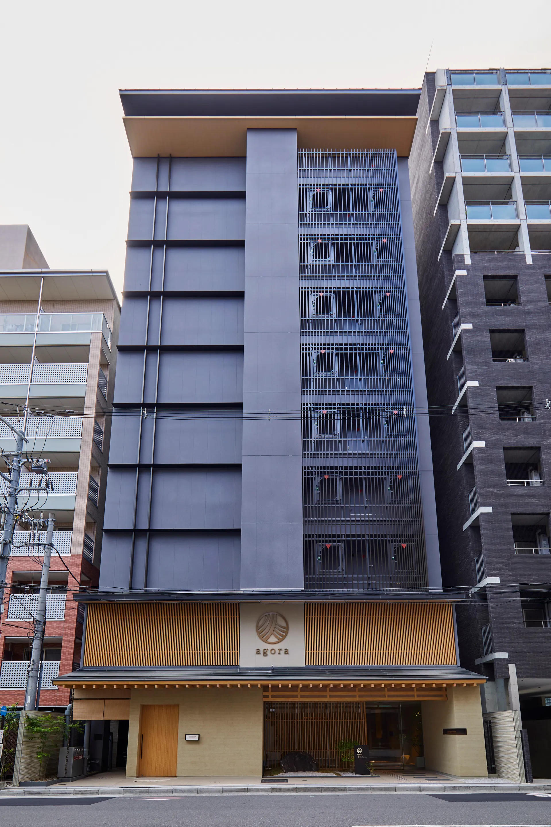 Agora Kyoto Karasuma