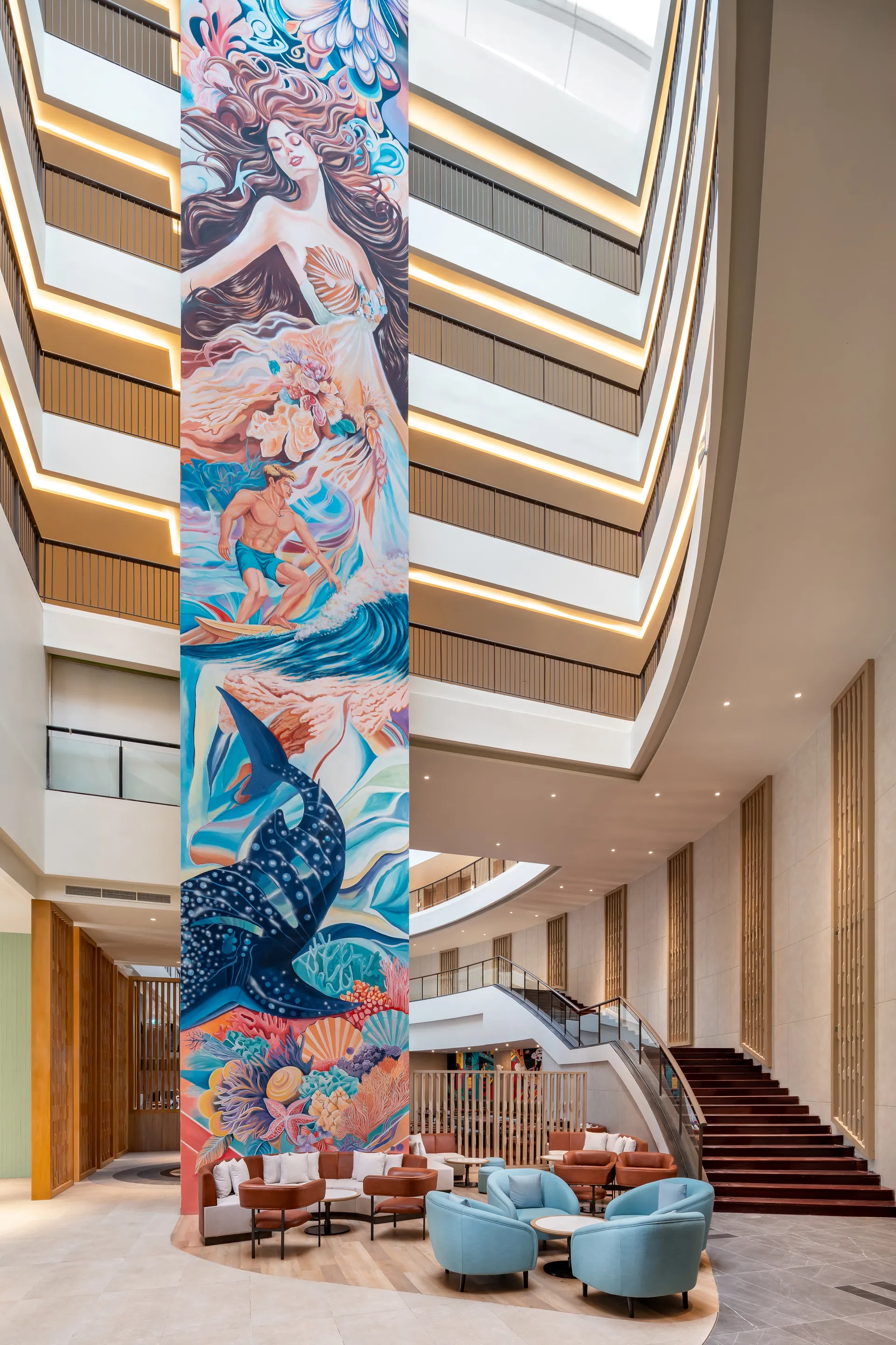 M Social Hotel Phuket