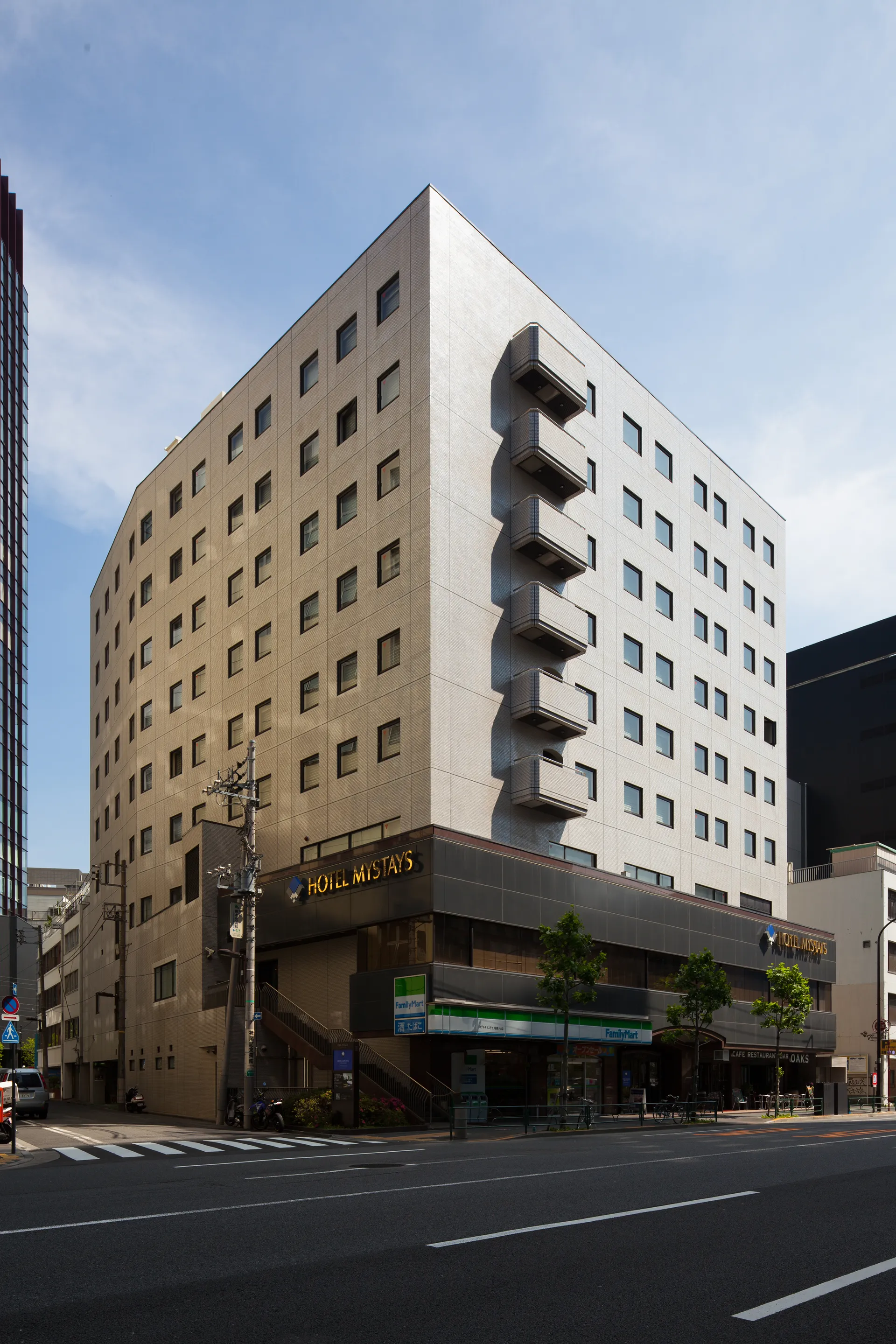 Mystays Ochanomizu CC