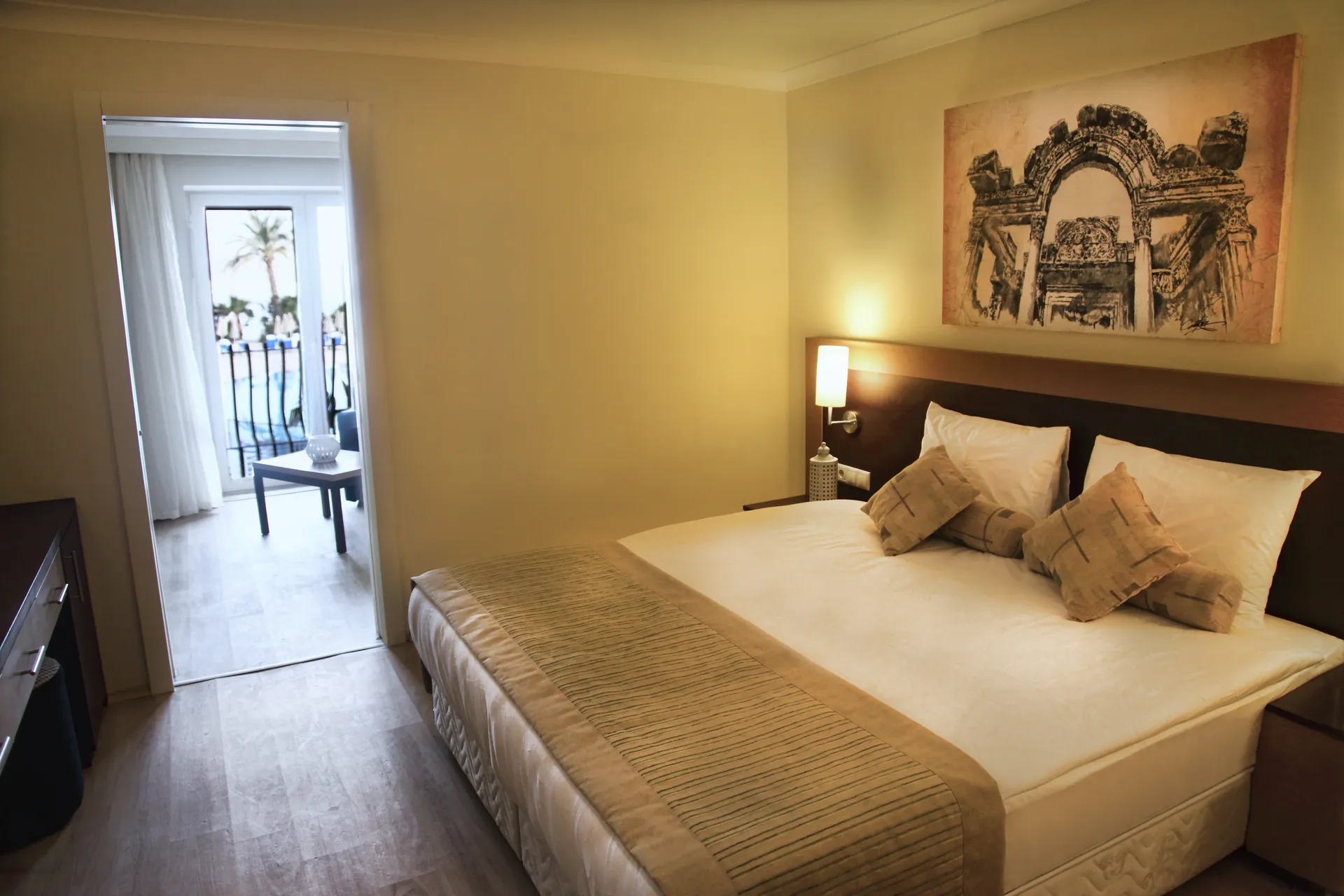 Yasmin Resort Bodrum
