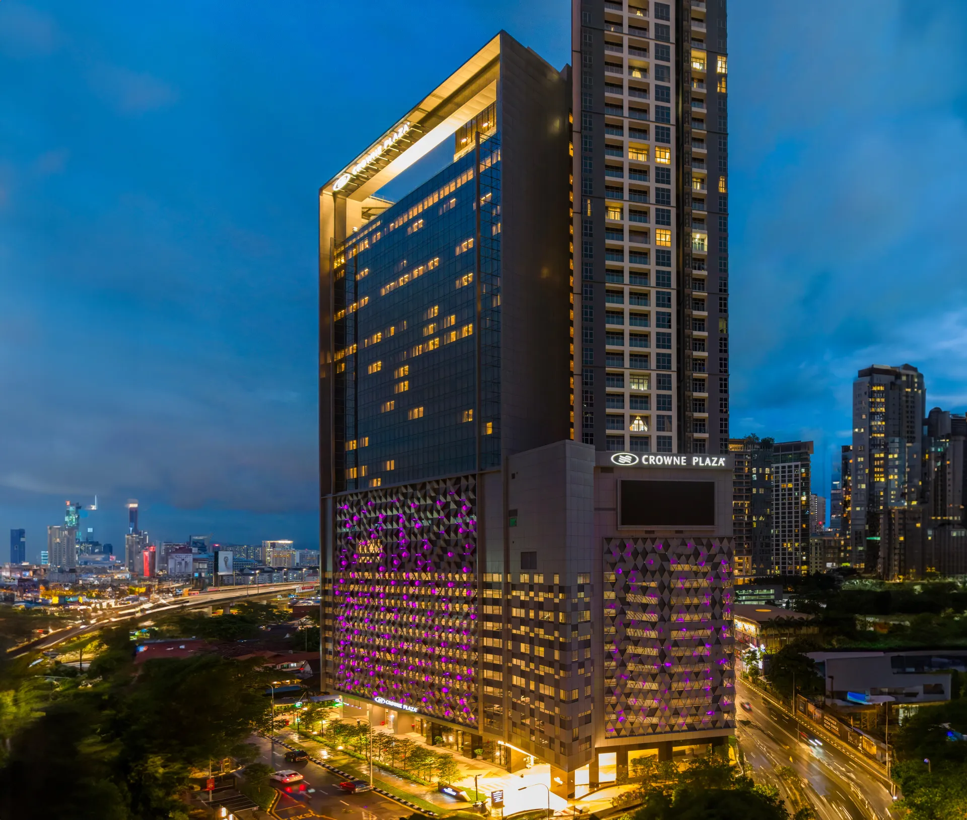 Crowne Plaza Kuala Lumpur City Centre