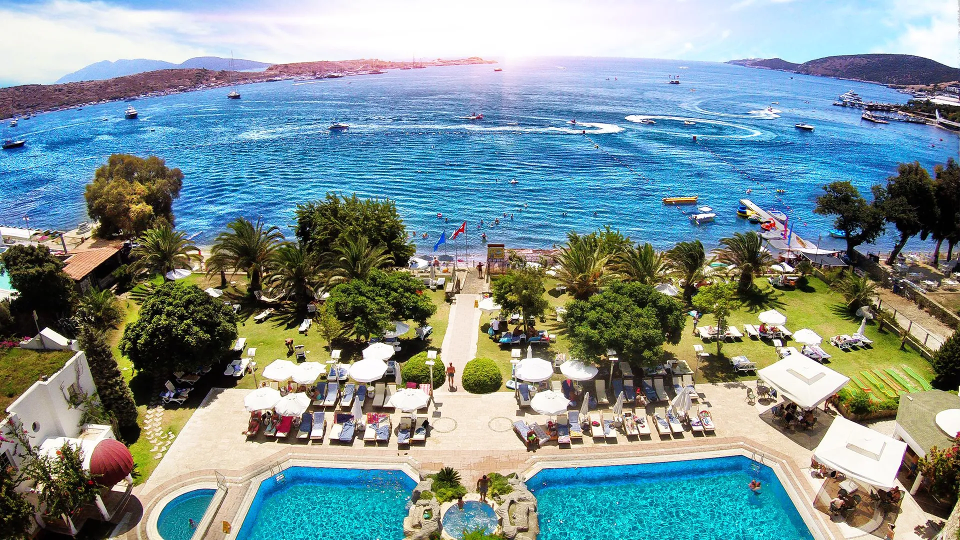 Royal Asarlik Beach Hotel