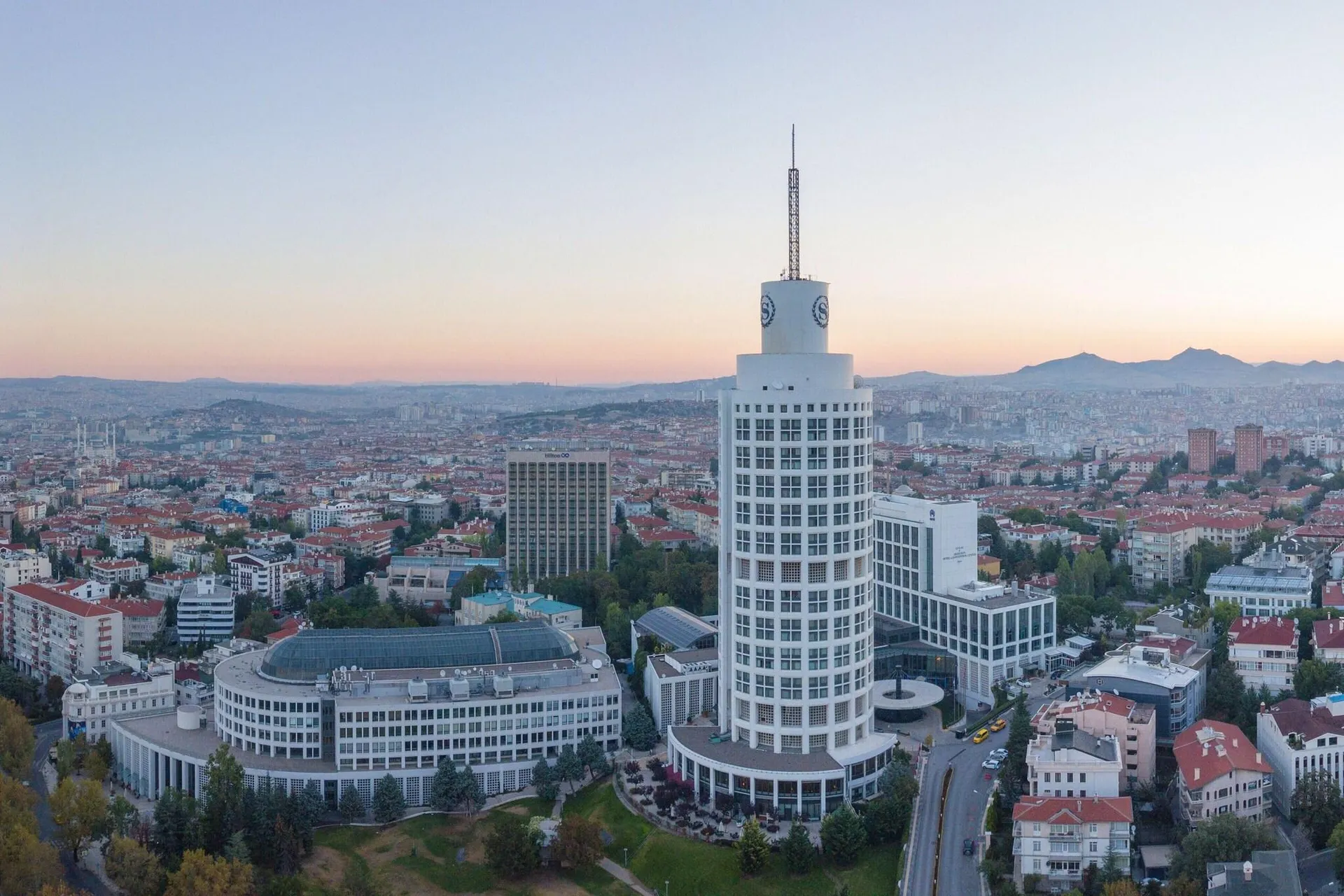 Sheraton Ankara Hotel & Convention Centre