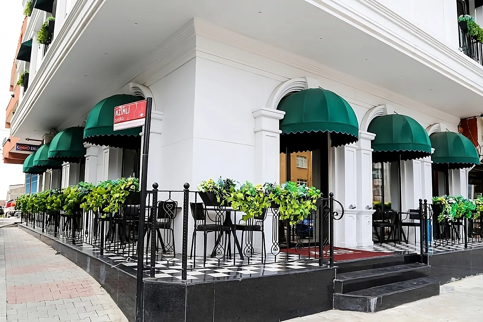 Axu Airport Hotel