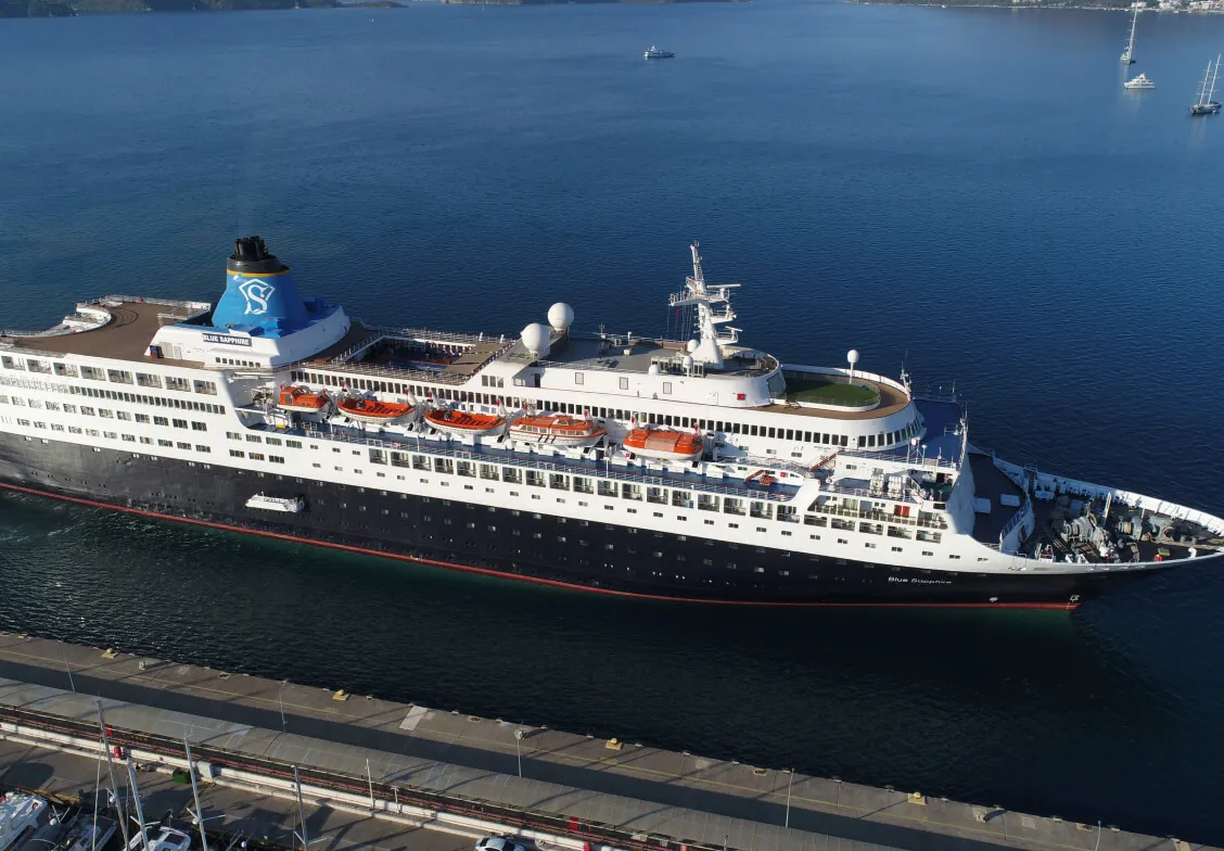 ÇEŞME HAREKETLİ SELECTUM BLU CRUISES İLE YUNAN ADALARI - 3 GECE 4 GÜN 2 ADA - 2