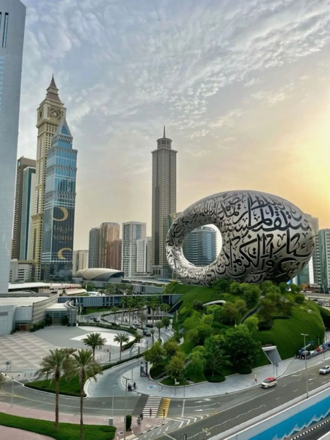 HİLTON ÖZEL DUBAİ TURU PEGASUS HAVA YOLLARI İLE 4 GECE Dubai İkonları ve Abu Dhabi İkonları Turları Dahil - 2