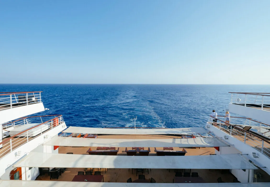 ÇEŞME HAREKETLİ SELECTUM BLU CRUISES İLE YUNAN ADALARI - 3 GECE 4 GÜN 2 ADA - 4