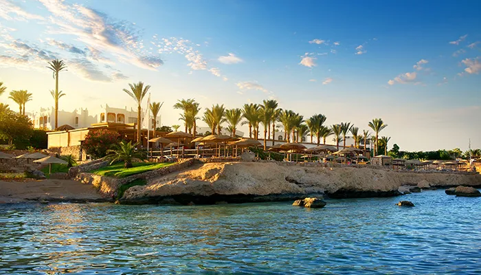 Nil’den KızılDeniz’e Kahire & Sharm El Sheikh Rotası
