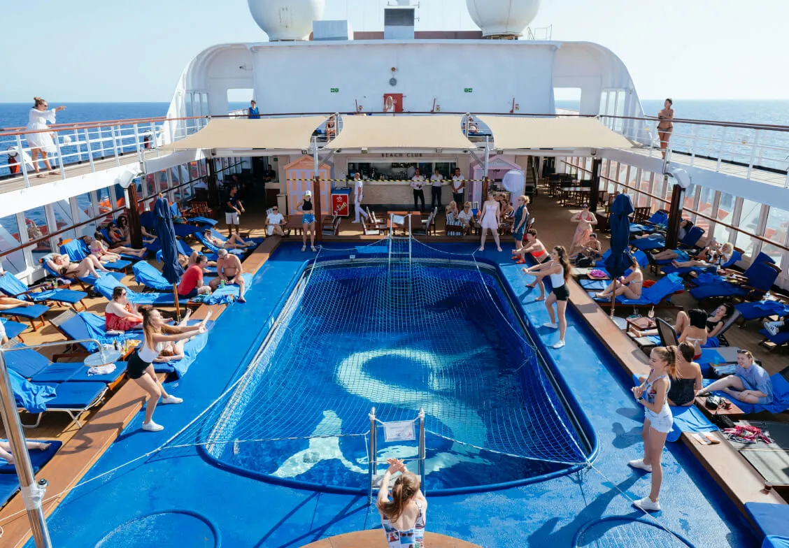 ÇEŞME HAREKETLİ SELECTUM BLU CRUISES İLE YUNAN ADALARI - 3 GECE 4 GÜN 2 ADA - 3