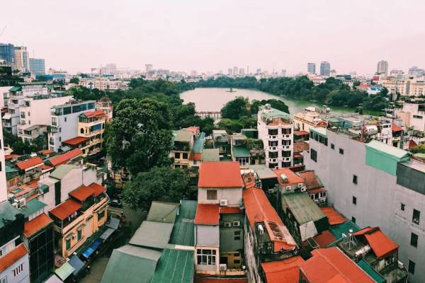 Kızıl Nehir'den Mekong'a Vietnam Turu Rotası (7 Gece)