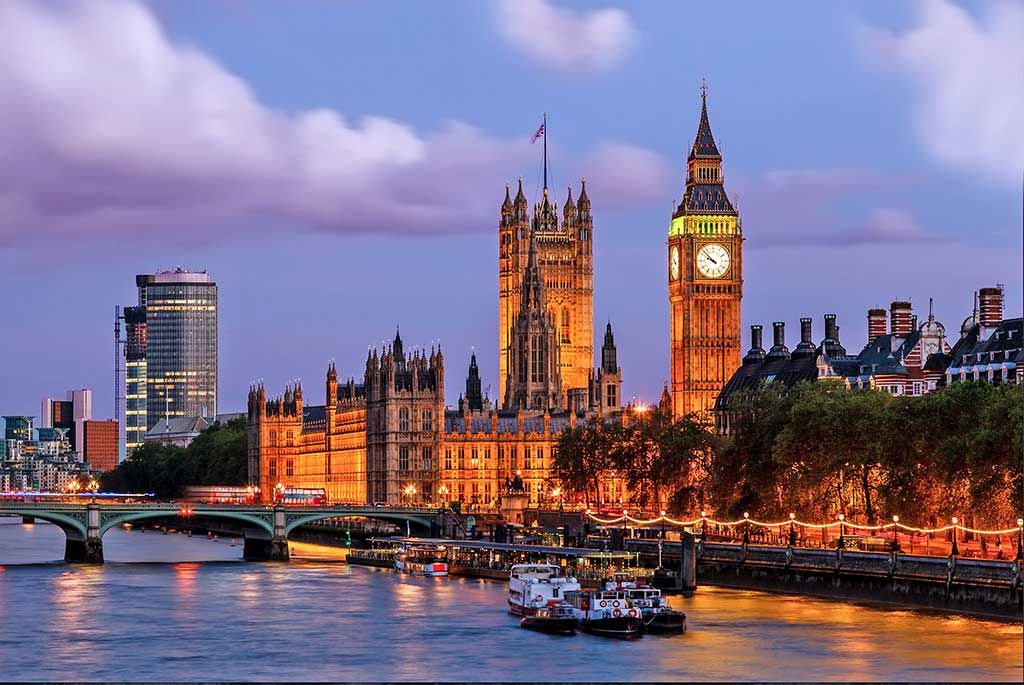 İNGİLTERE VE İSKOÇYA İKONLARI TURU TÜRK HAVA YOLLARI İLE 5 GECE Londra Heathrow Gidiş – Manchester Dönüş