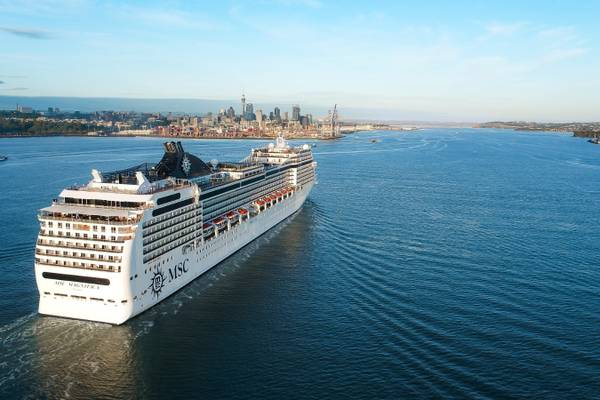 MSC Magnifica ile Cruise Only Kuzey Avrupa - 14 Ağustos 2026