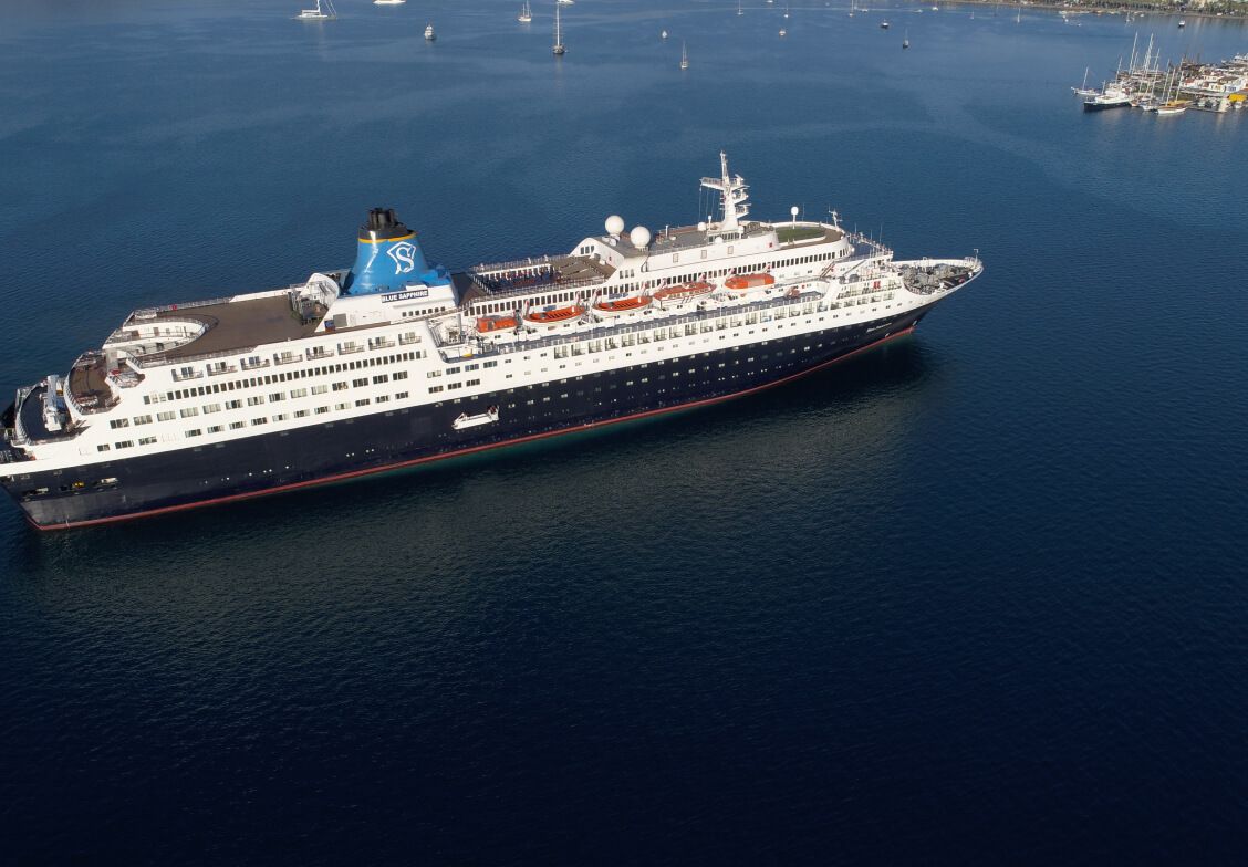 ÇEŞME HAREKETLİ SELECTUM BLU CRUISES İLE YUNAN ADALARI MİKONOS 2 GECE