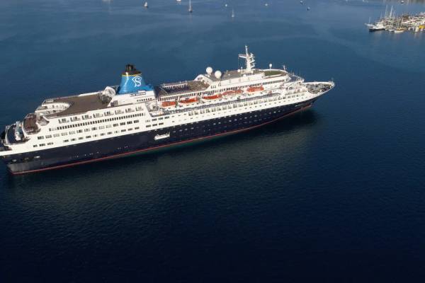 ÇEŞME HAREKETLİ SELECTUM BLU CRUISES İLE YUNAN ADALARI MİKONOS 2 GECE
