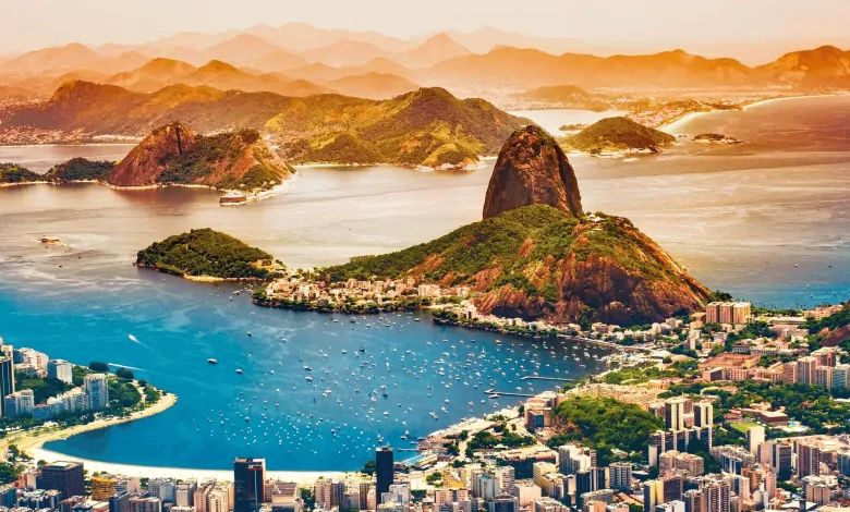 Gold “Arjantin Ve Brezilya” (eze-Gru) Thy İle 8 Gece Buenos Aires (3) - Foz Do Iguaçu (2) - Rio De Janerio (2) - Sao Paulo(1)