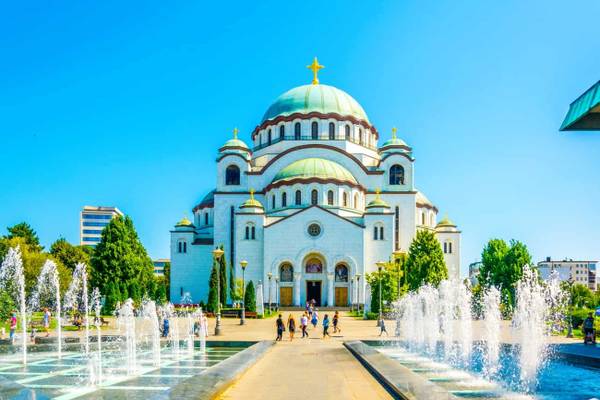 Belgrad Turu Yılbaşı Özel Türk Havayolları ile 3 Gece 4 Gün (Öğlen Gidiş - Öğlen Dönüş)