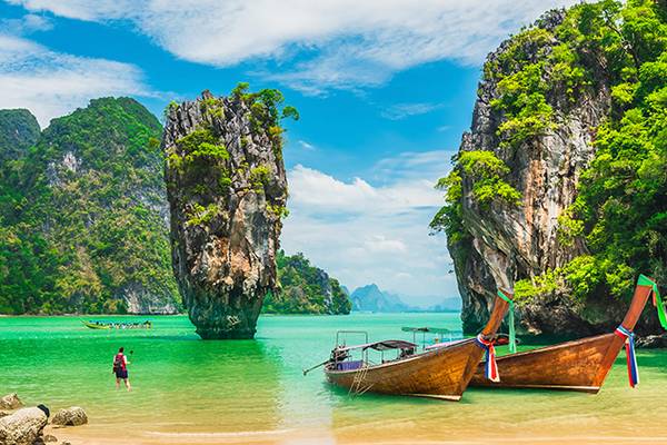 Bangkok -Pattaya - Phuket 7 Gece Ekstra Turlar Dahil Saudi Havayolları İle Yılbaşı Özel